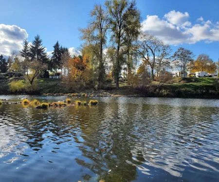 Rising River RV Resort & River House