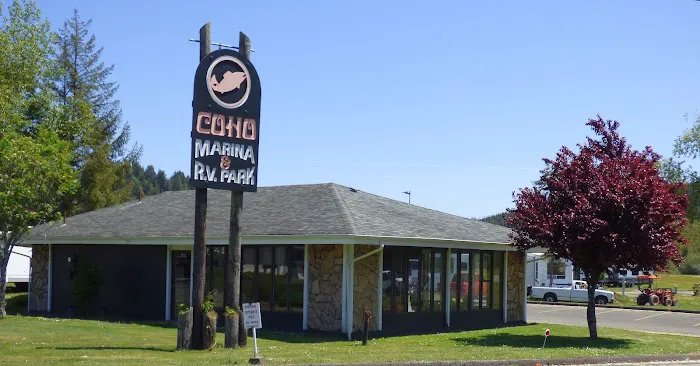 Coho RV & Marina Picture 1