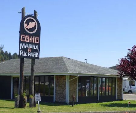 Coho RV & Marina