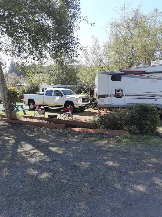 Oregon Coast RV Resort Picture 1