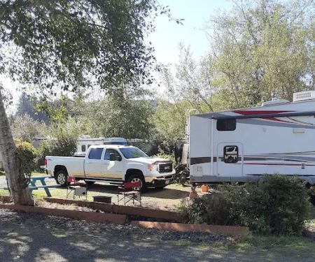 Oregon Coast RV Resort