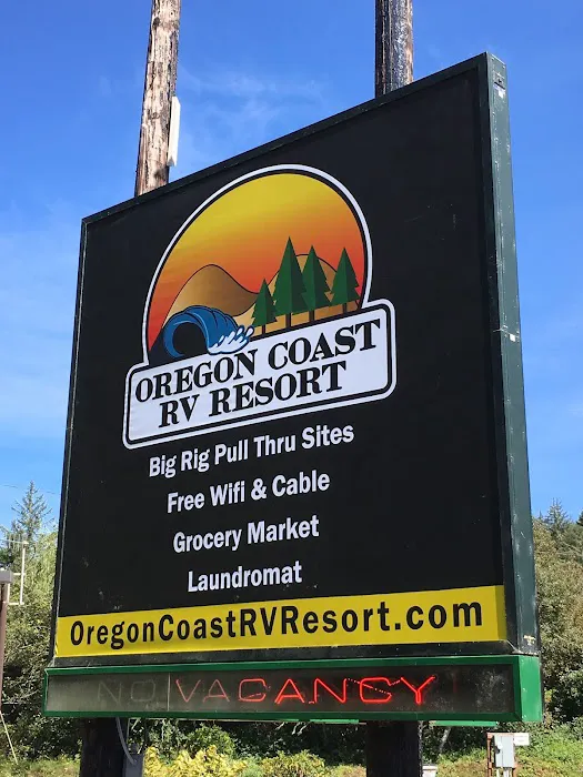 Oregon Coast RV Resort Picture 5