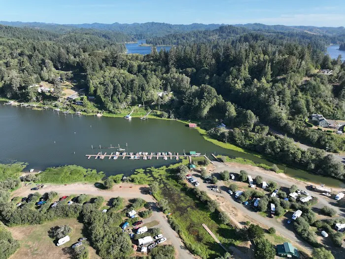 North Lake RV Resort & Marina Picture 7