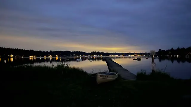 Lake Goodwin Resort Picture 8