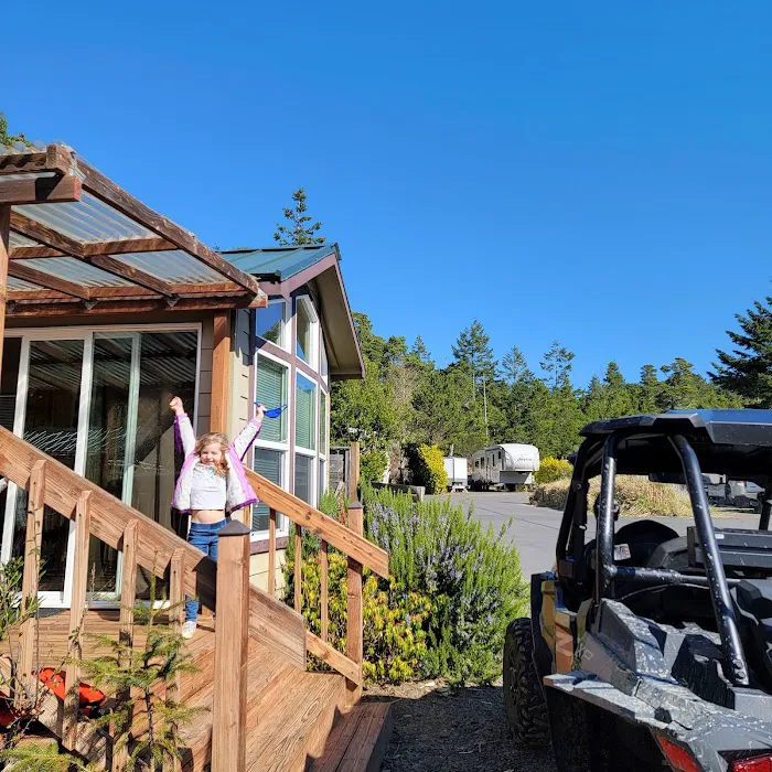 Woahink Lake RV Resort Picture 10