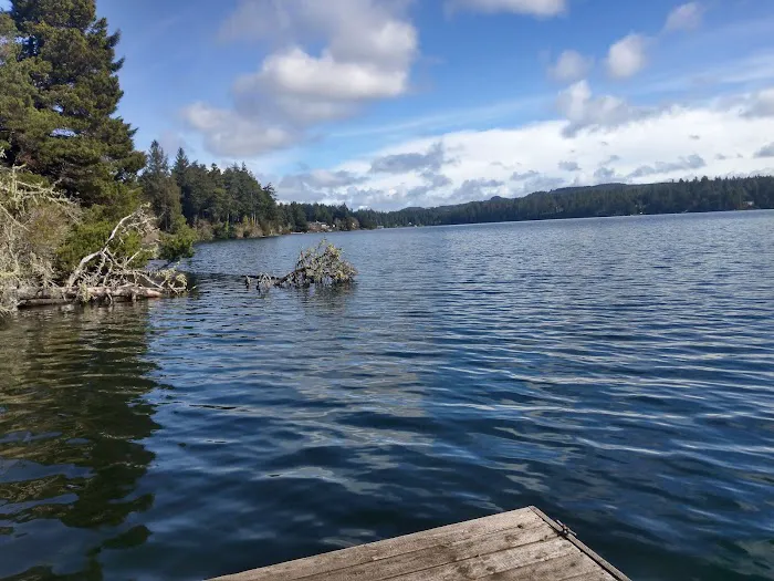 Woahink Lake RV Resort Picture 6