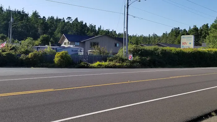 Woahink Lake RV Resort Picture 2
