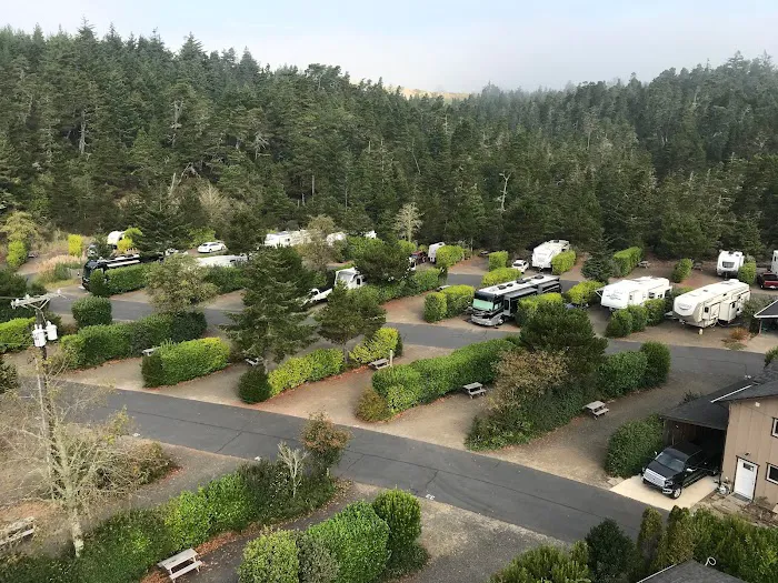 Woahink Lake RV Resort Picture 8