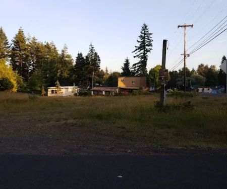 Big spruce Mobile home Park