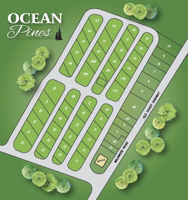 Ocean Pines RV Park Picture 5