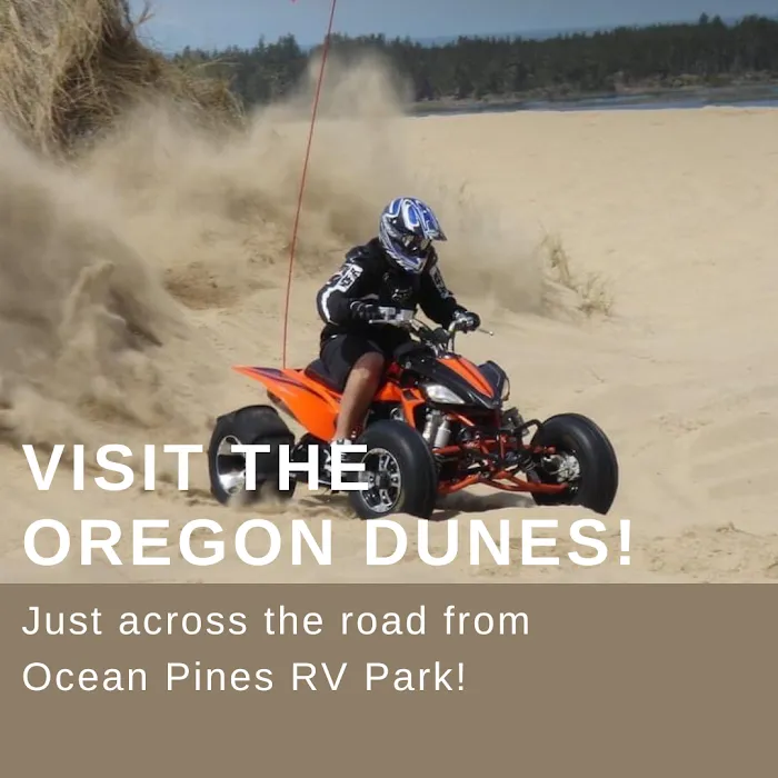 Ocean Pines RV Park Picture 8