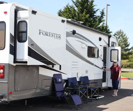 RV Park at Three Rivers Casino Resort