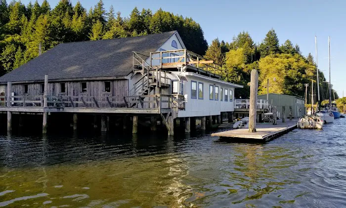 Siuslaw Marina & River RV Park Picture 10