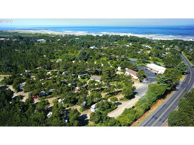 Heceta Beach RV Park Picture 1