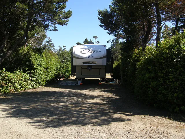 Heceta Beach RV Park Picture 6