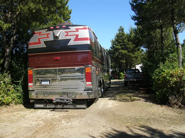 Heceta Beach RV Park Picture 3