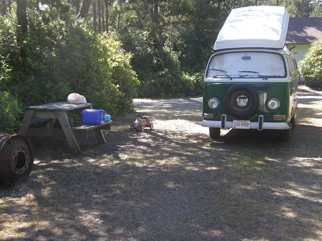 Heceta Beach RV Park Picture 7