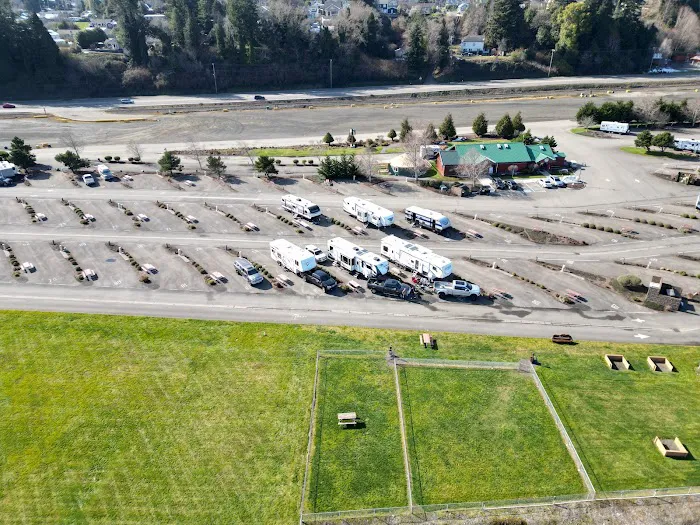 The Mill Casino RV Park Picture 9