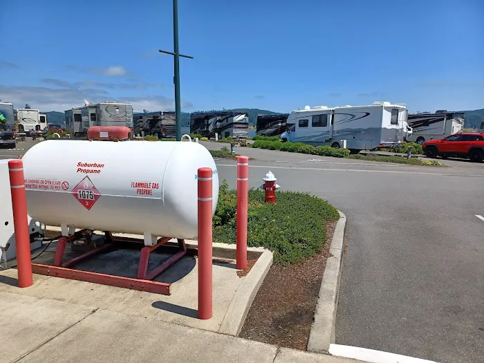 The Mill Casino RV Park Picture 2