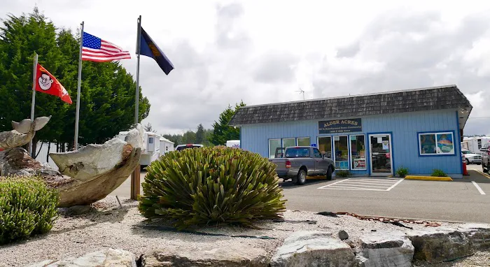 Alder Acres RV Park & Secure Vehicle Storage Picture 8