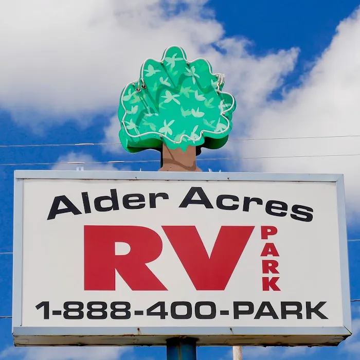 Alder Acres RV Park & Secure Vehicle Storage Picture 10