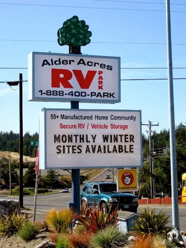 Alder Acres RV Park & Secure Vehicle Storage Picture 5