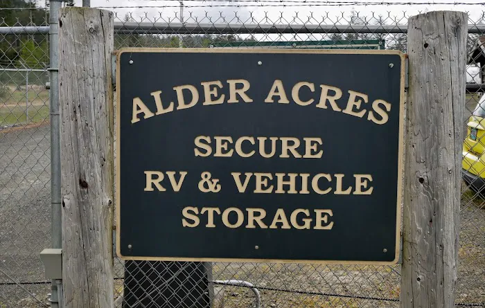 Alder Acres RV Park & Secure Vehicle Storage Picture 4