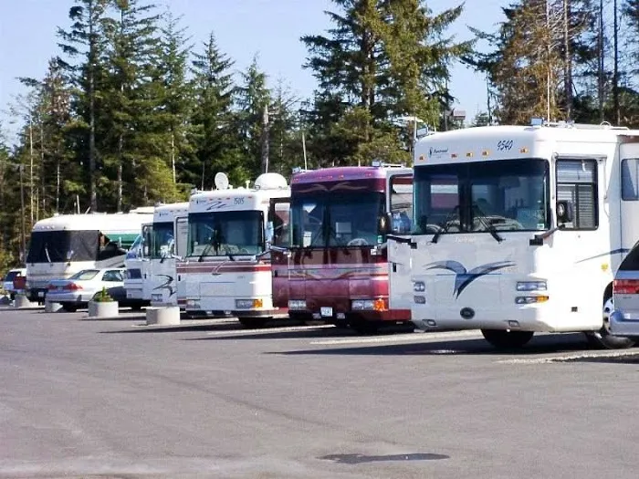 Alder Acres RV Park & Secure Vehicle Storage Picture 6