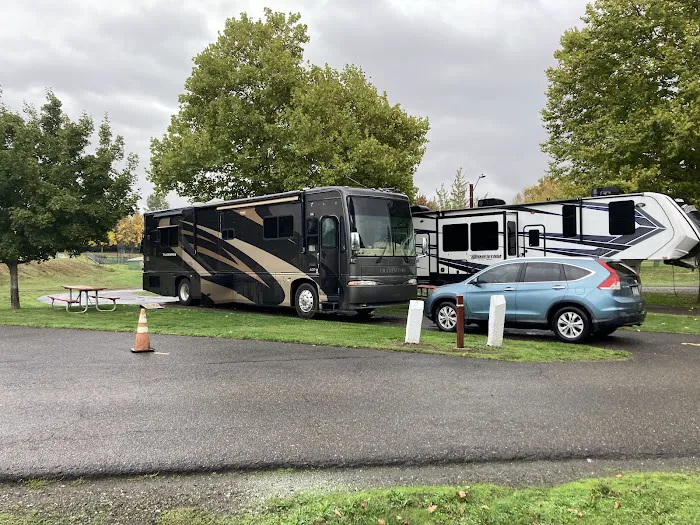 Millsite RV Park Picture 9