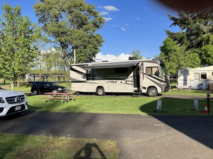 Millsite RV Park Picture 8