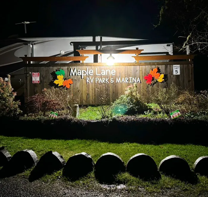 Maple Lane RV Park and Marina Picture 9