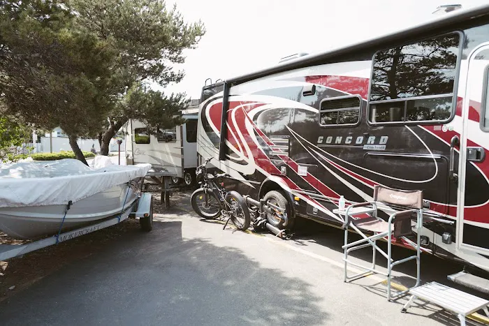 Lucky Loggers RV Park Picture 1