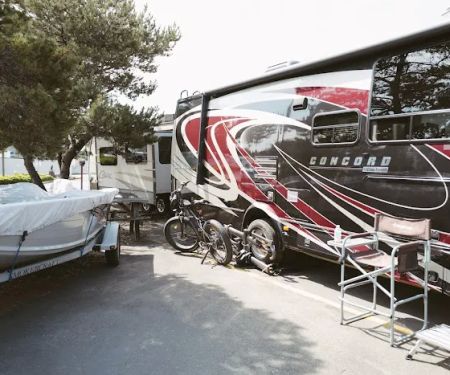 Lucky Loggers RV Park