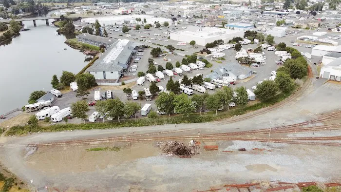 Lucky Loggers RV Park Picture 8