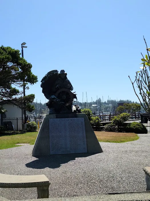 Charleston Marina RV Park Picture 2