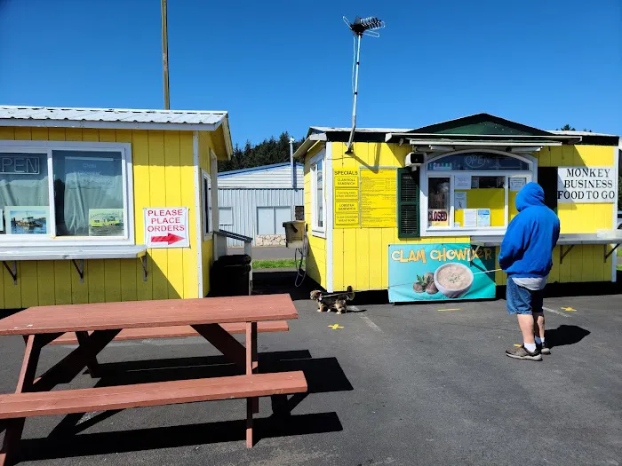 Charleston Marina RV Park Picture 1