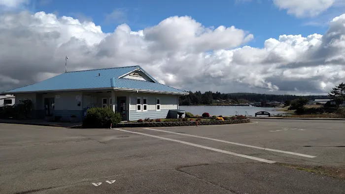 Charleston Marina RV Park Picture 8