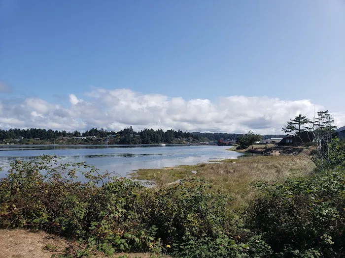 Charleston Marina RV Park Picture 3