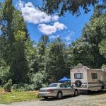 Creekside RV park