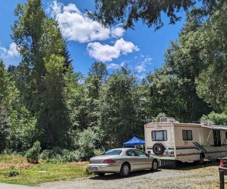 Creekside RV park