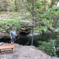 Joe Creek Waterfalls R.V. Resort ico