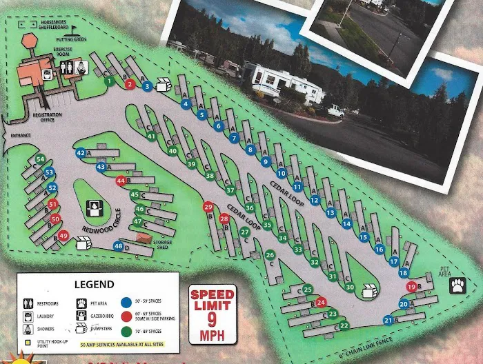 Jack's Landing RV Resort Picture 10