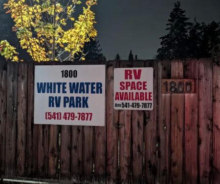 White Water RV Park