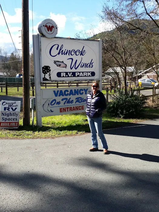 Chinook Winds RV Park Picture 2