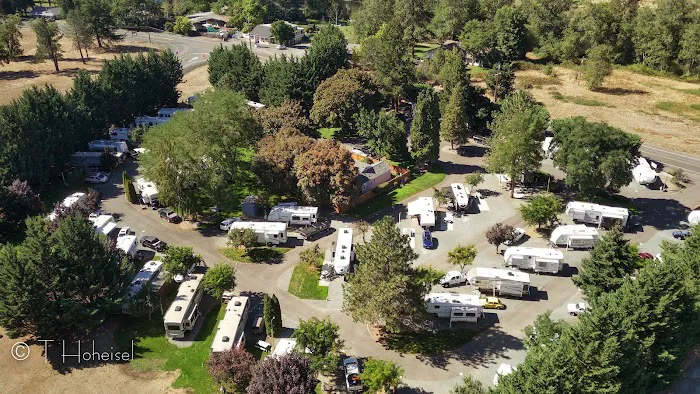 Cypress Grove RV Park Picture 8