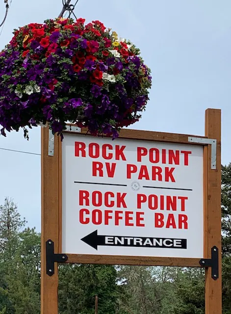 Rock Point RV Park Picture 2