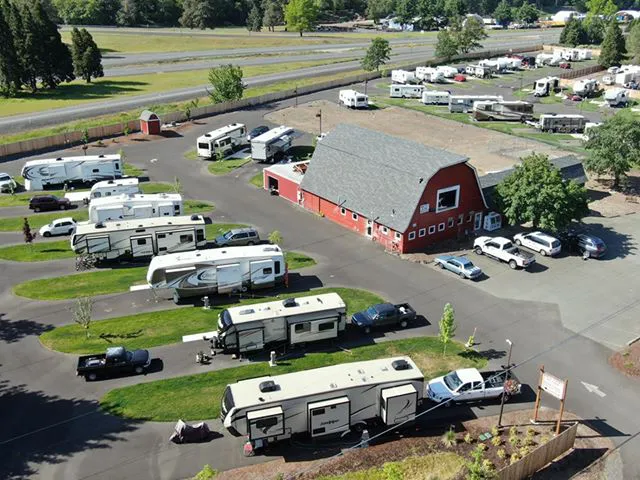 Rock Point RV Park Picture 10