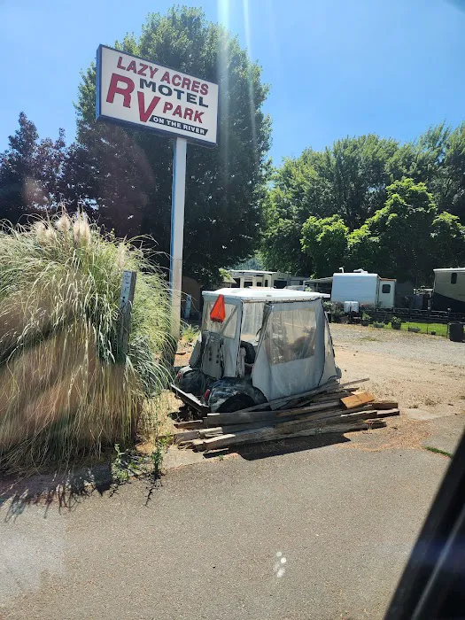 Lazy Acres Motel & RV Park Picture 1