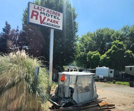 Lazy Acres Motel & RV Park