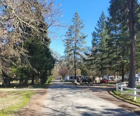 Gold Hill MH & RV Park